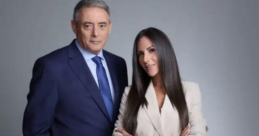 Παντρεύτηκε κρυφά ο Ιορδάνης Χασαπόπουλος: Η πρώτη φωτογραφία με την πανέμορφη νύφη και το εντυπωσιακό νυφικό