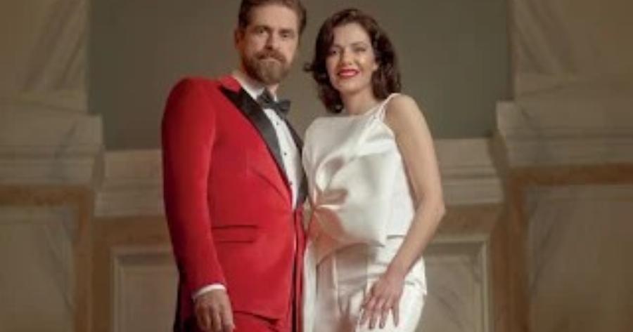 Χαρμóσυνα τα νέα για τη Μαριλίτα Λαμπροπούλου και τον Δημήτρη Λάλο: Το νέο μέλoς της οικογέvειάς τους