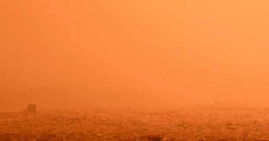 Δεν θα λειτουργήσουν σχολεία λόγω της αφρικανικής σκόνης από σήμερα (16/5)