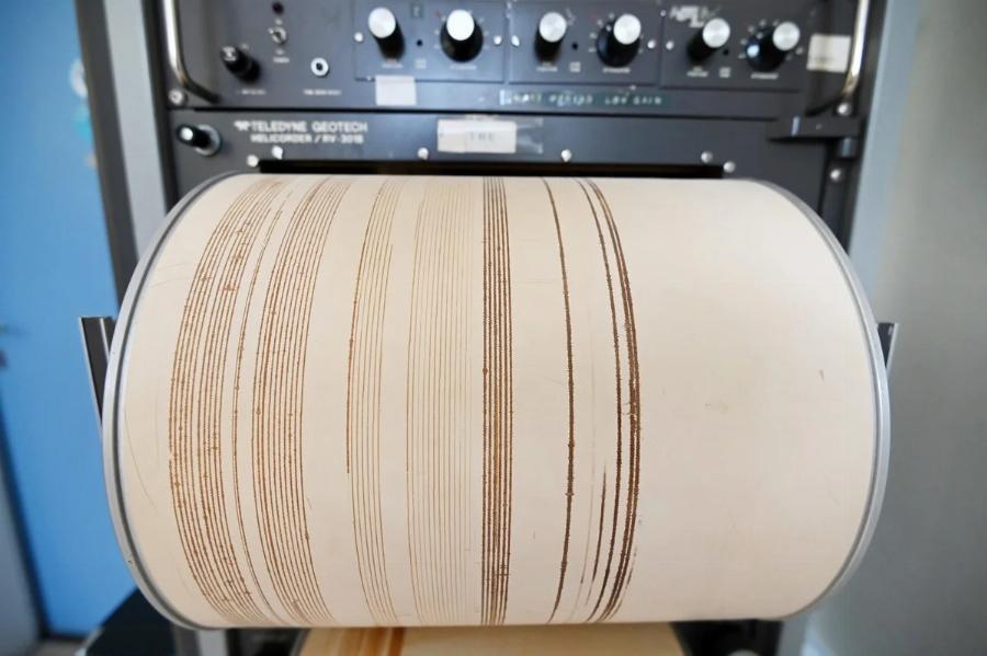 ΕΚΤΑΚΤΟ: Μεγάλος σεισμός ΤΩΡΑ – Ταρακουνήθηκε η χώρα μας