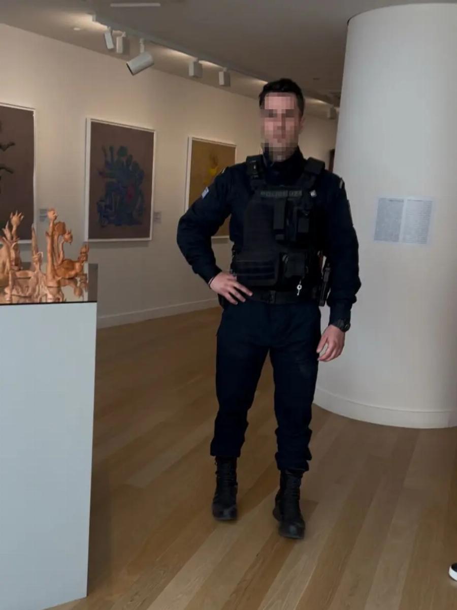 Μετρούν τις ζημιές στην Εθνική Πινακοθήκη μετά τους βανδαλισμούς του βουλευτή της Νίκης – «Δεν έχουμε ξαναζήσει κάτι τέτοιο»