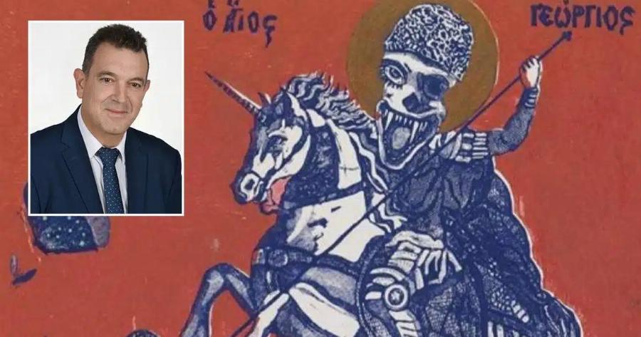 ΑΦΕΘΗΚΕ ΕΛΕΥΘΕΡΟΣ Ο ΒΟΥΛΕΥΤΗΣ ΤΗΣ ΝΙΚΗΣ ΓΙΑ ΤΟΝ ΒΑΝΔΑΛΙΣΜΟ ΣΤΗΝ ΕΘΝΙΚΗ ΠΙΝΑΚΟΘΗΚΗ