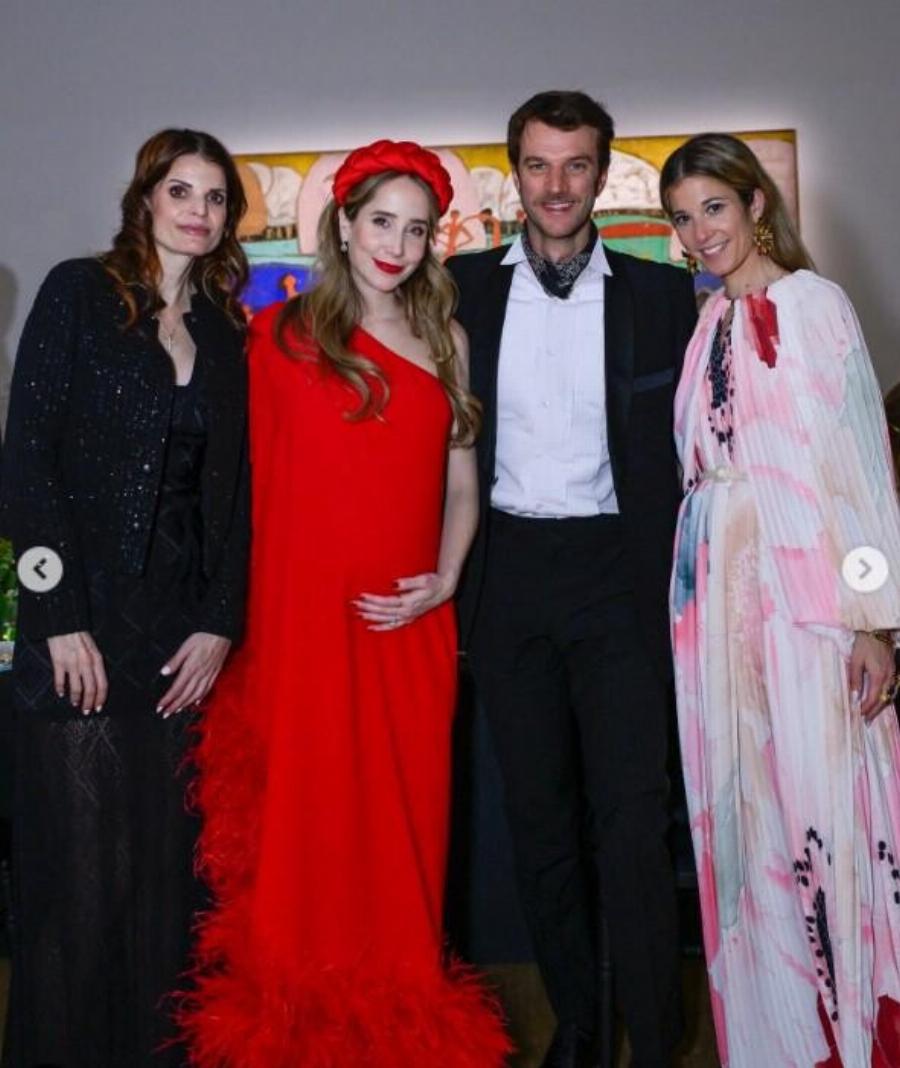 Πιο κούκλα από ποτέ στα 40 της η Αθηνά Ωνάση: Άλλαξε ξανά εμφάνιση κι έκανε «θραύση» (φωτο)