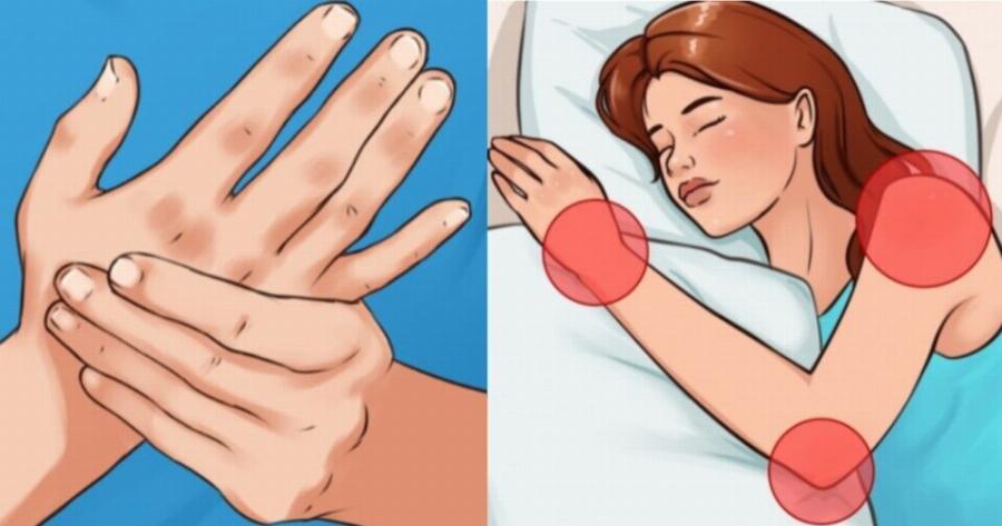 Σας αφορά όλους: Αν έχετε αυτά τα 7 αθώα σημάδια στα χέρια σας, πρέπει να τρέξετε γρήγορα σε καρδιολόγο