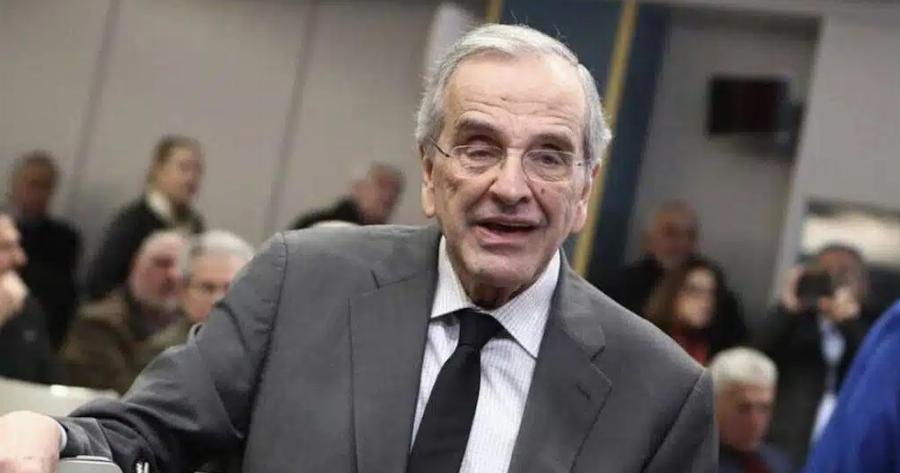 Θα σκεφτόσασταν να ψηφίσετε κόμμα του Αντώνη Σαμαρά;