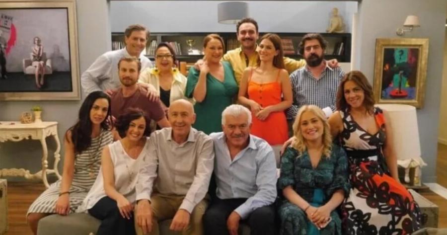 To σόι σου: Μια μεγάλη παρεξήγηση ξεδιπλώνεται στη συνάντηση όλων