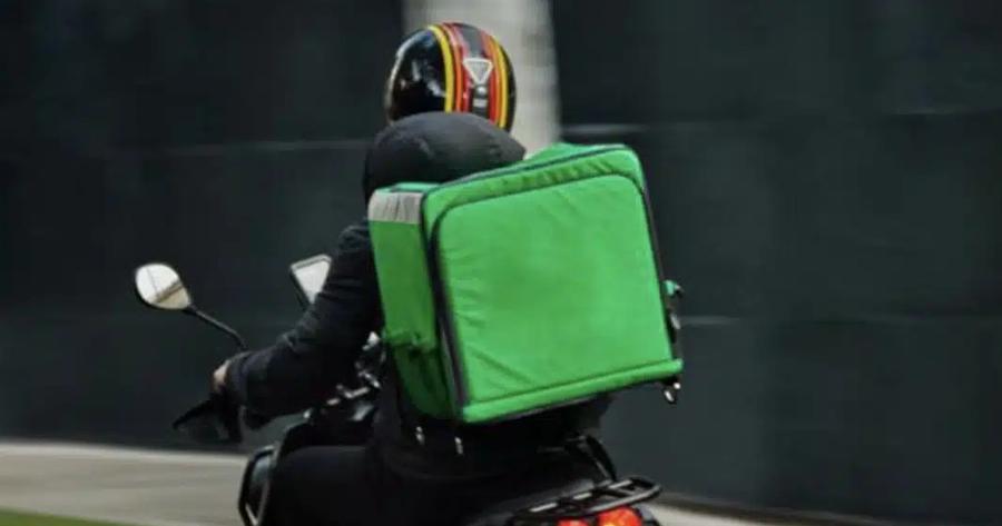 ΒΟΜΒΑ ΜΕ ΑΥΤΟ ΠΟΥ ΕΡΧΕΤΑΙ ΣΤΗΝ ΕΛΛΑΔΑ – ΤΡΕΜΟΥΝ EFOOD ΚΑΙ WOLT