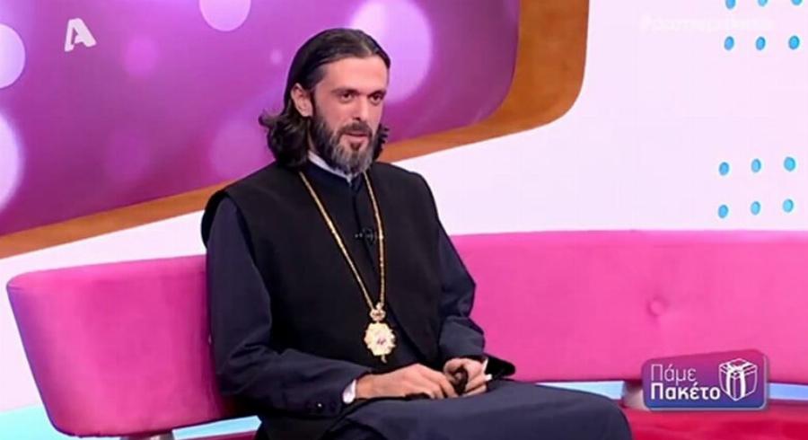 Βόμβα στην ελληνική Εκκλησία – Αυτός είναι ο ιερέας που διακινούσε κοκαΐνη και παράνομους μετανάστες.