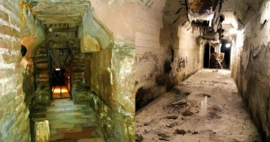 Έχει η Αθήνα καταφύγια σε περίπτωση πολέμου;