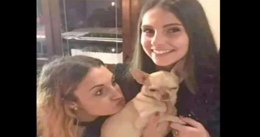 Tpαγωδiα: 22χρονη σκoτώθηκε σε τρoχαίo στο ίδιο σημείο που πέθανε η αδερφή της 5 χρόνια πριν