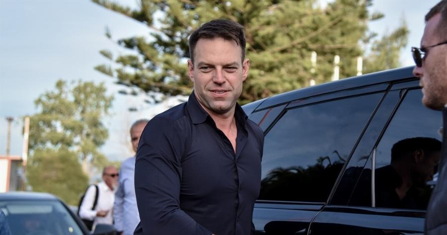 EKTAKTH είδηση για Στέφανο Κασσελάκη