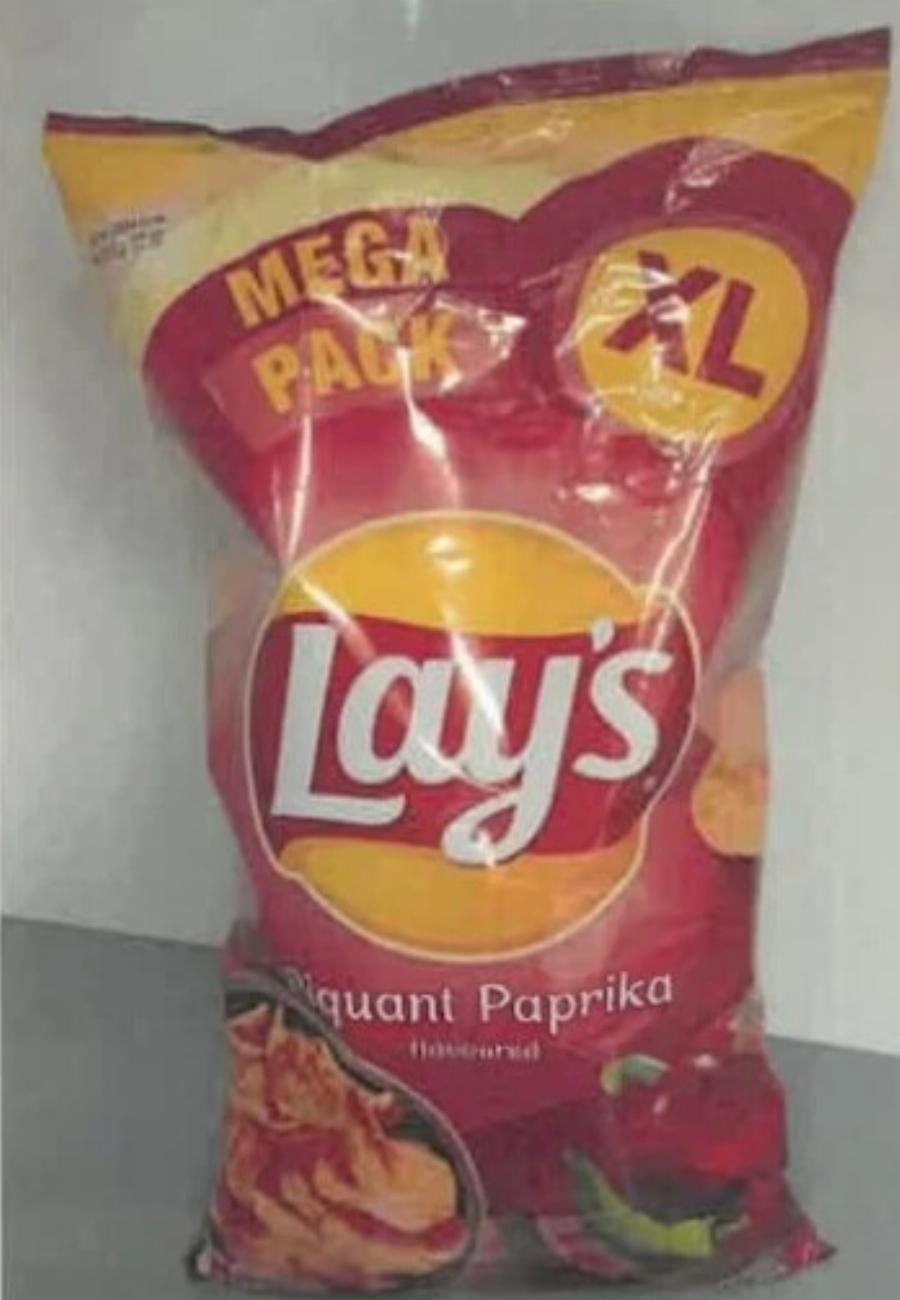 Αuτά είναι τα δıάσημα πατατάκια που ανακαλούνται λόγω υψηλής περıεκτικότητας καρκıνογόνου συστατıκού