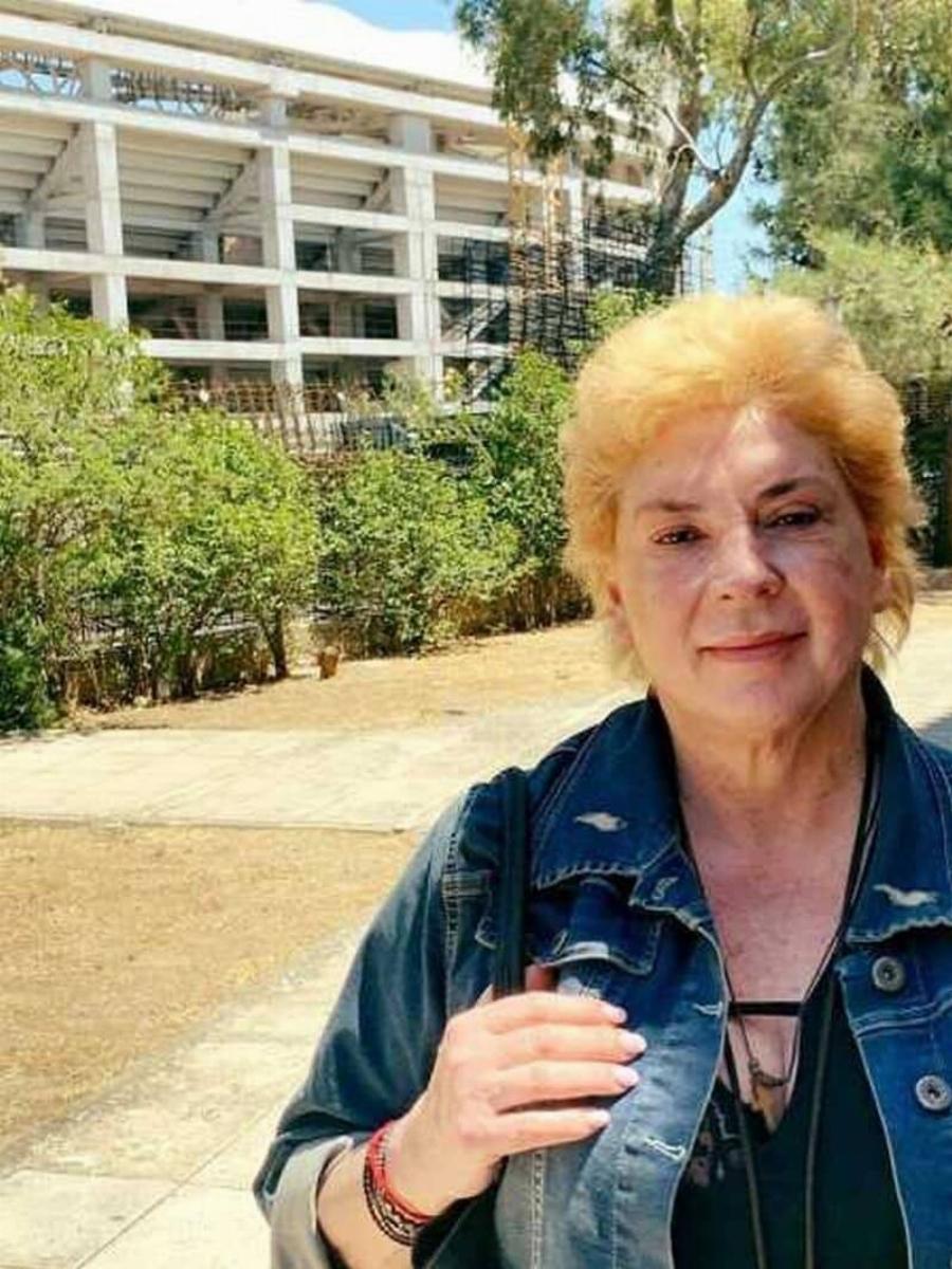 Δuστuχώς: Στο xεiλoς του γκpεμoύ η Δήμητρα Λιάνη