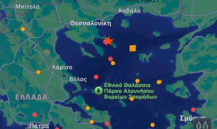 ΕΚΤΑΚΤΟ: Μεγάλος σεισμός ΤΩΡΑ – Ταρακουνήθηκε η χώρα μας