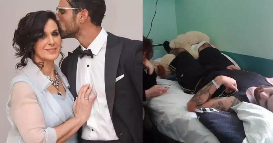 Ετεοκλής Παύλου: Συγκλονίζει με την ανάρτησή του για τη μητέρα του – Φωτογραφίες