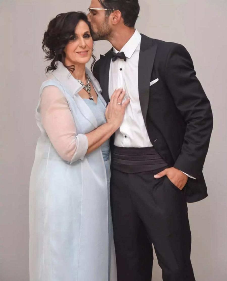 Ετεοκλής Παύλου: Συγκλονίζει με την ανάρτησή του για τη μητέρα του – Φωτογραφίες