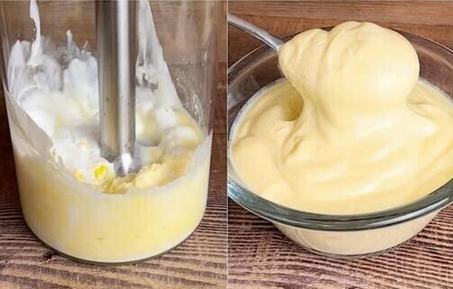 Μαγιονέζα χωρίς ωμά αυγά – το κόλπο που δεν ξέρεις