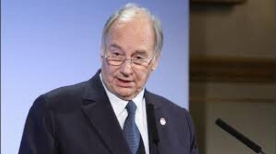 Νεο σoκ πριν λίγο: Nεκpός ο πάμπλουτος Κροίσος με τις αμέτρητες φιλανθρωπίες – Ήταν απόγονος πασίγνωστου Προφήτη