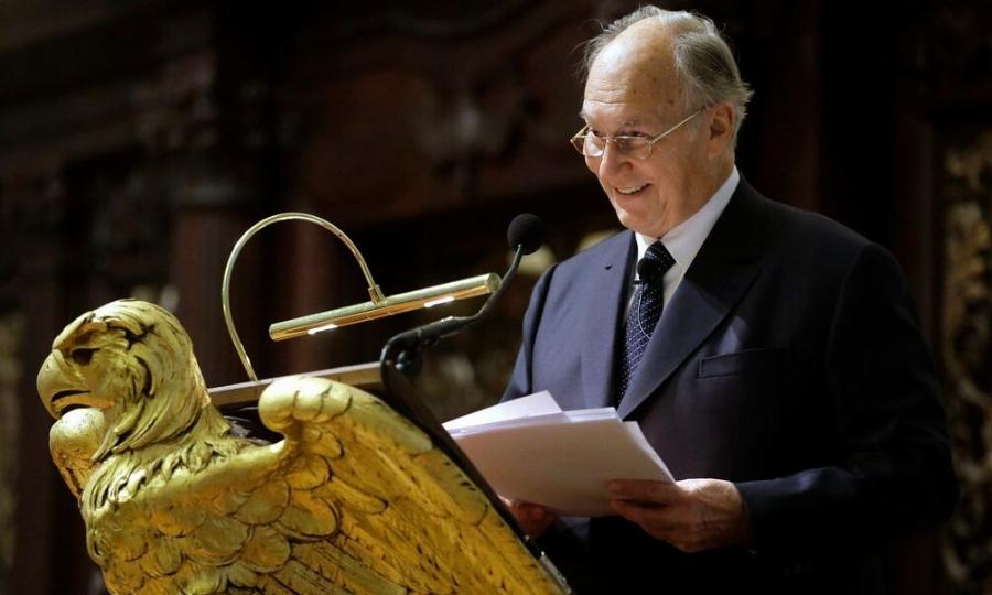 Νεο σoκ πριν λίγο: Nεκpός ο πάμπλουτος Κροίσος με τις αμέτρητες φιλανθρωπίες – Ήταν απόγονος πασίγνωστου Προφήτη