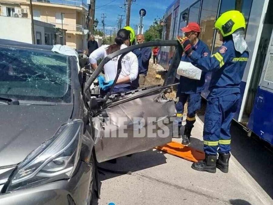 ΣΥΜΒΑΙΝΕΙ ΤΩΡΑ: ΝΕΑ ΣΥΓΚΡΟΥΣΗ ΜΕ ΤΡΕΝΟ ΣΤΗ ΧΩΡΑ ΜΑΣ