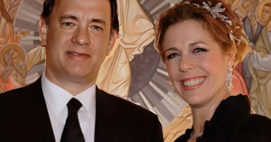 Τομ Χανκς και Ρίτα Γουίλσον: Νηστεία, εκκλησιασμός και πίστη στην Ορθοδοξία