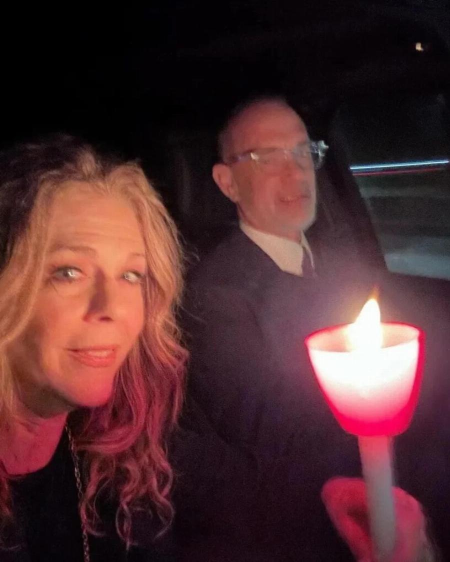 Τομ Χανκς και Ρίτα Γουίλσον: Νηστεία, εκκλησιασμός και πίστη στην Ορθοδοξία