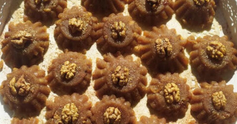 Υπέροχος χαλβάς με αλεύρι… δεν θα πιστεύετε τι τρώτε!