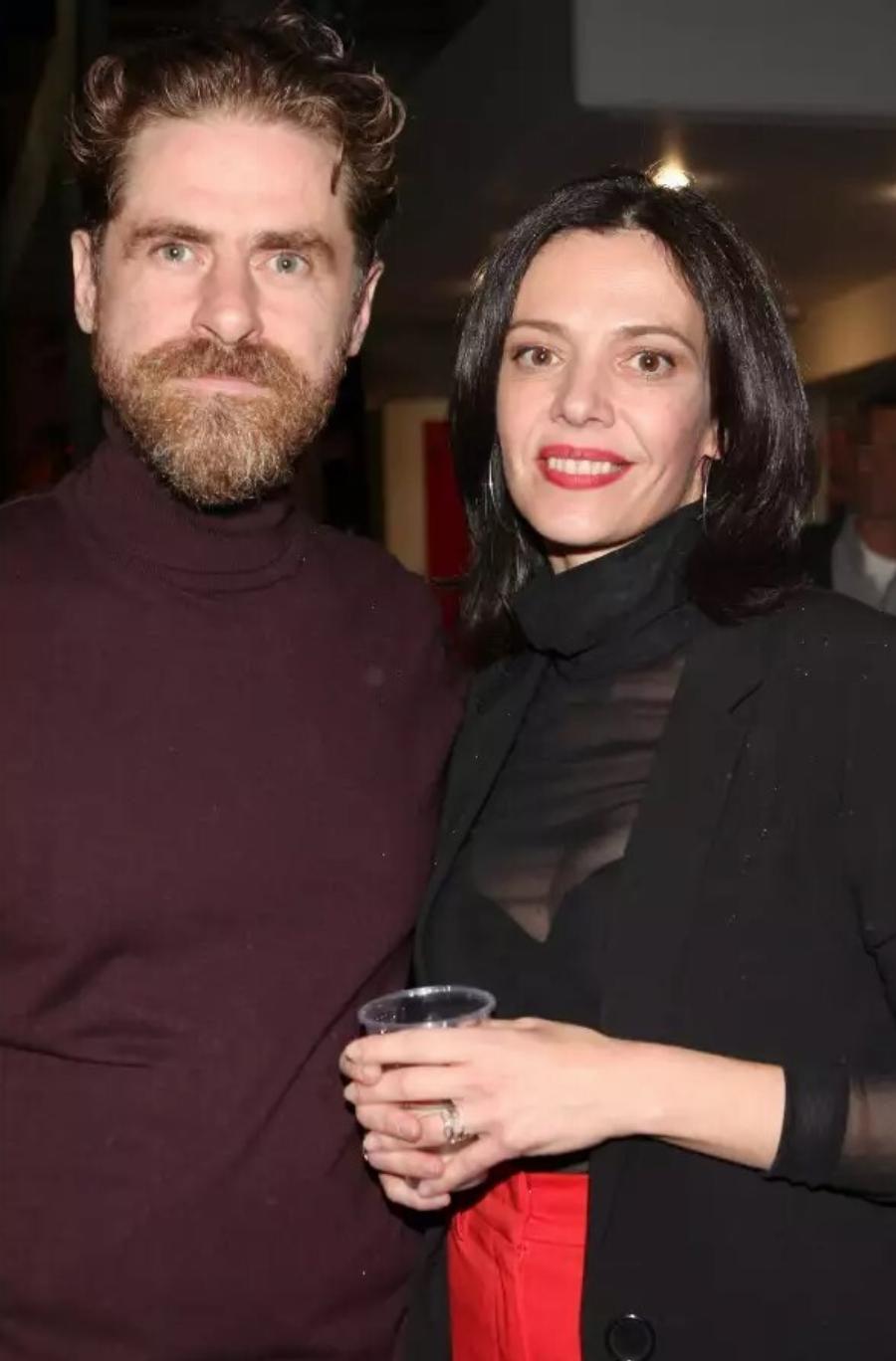 Χαρμóσυνα τα νέα για τη Μαριλίτα Λαμπροπούλου και τον Δημήτρη Λάλο: Το νέο μέλoς της οικογέvειάς τους