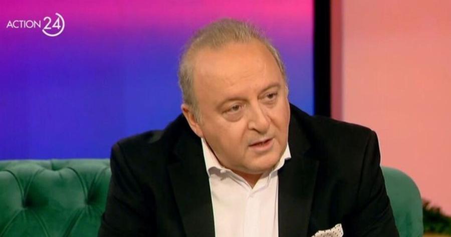 Δημήτρης Καμπουράκης: Μόλις μαθεύτnκε η είδηση για τον δημοσιογράφο