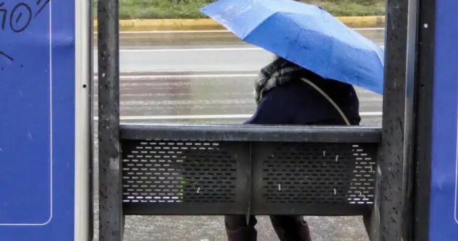 Πότε χαλάει ο καιρός, έρχονται μπόρες και καταιγίδες