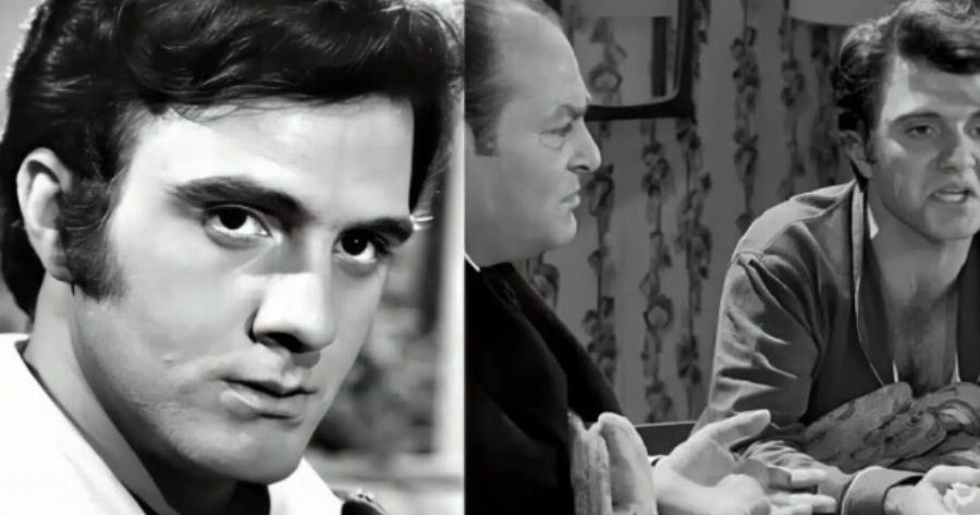 Θυμάστε τον ηθοποιό Παύλο Λιάρο; Δείτε πως είναι στα 80 του ο κινηματογραφικός «γιος» του Λάμπρου Κωνσταντάρα