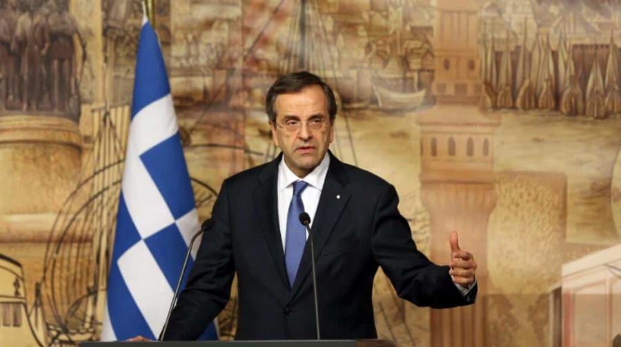 Άρθρο Σαμαρά στα ΝΕΑ: «Αυτή δεν είναι πια κυβέρνηση της Νέας Δημοκρατίας αλλά κυβέρνηση Κυριάκου Μητσοτάκη»