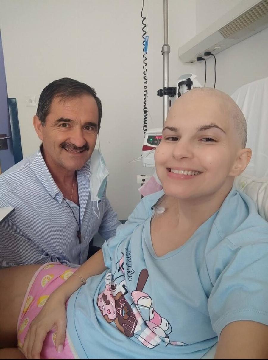 Δακρύζει όλο το διαδίκτυο: «Έφυγε» από τη ζωή η 28χρονη Άννα Σιάλαρου