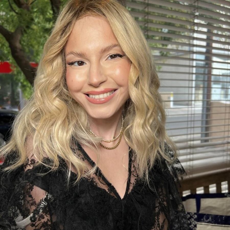 Δακρύζει όλο το διαδίκτυο: «Έφυγε» από τη ζωή η 28χρονη Άννα Σιάλαρου