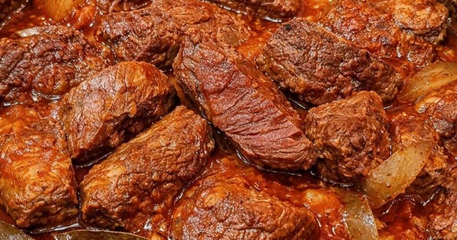 Το μυστικό για τέλειο κοκκινιστό κάθε φορά