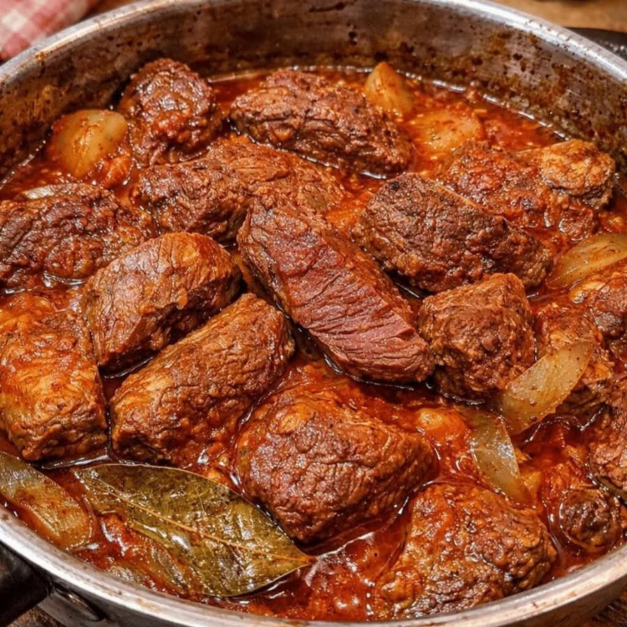 Το μυστικό για τέλειο κοκκινιστό κάθε φορά