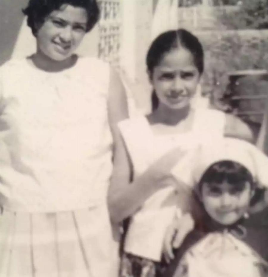 Αγαπημένη τραγουδίστρια αγνώριστη στα χρόνια της νιότης της