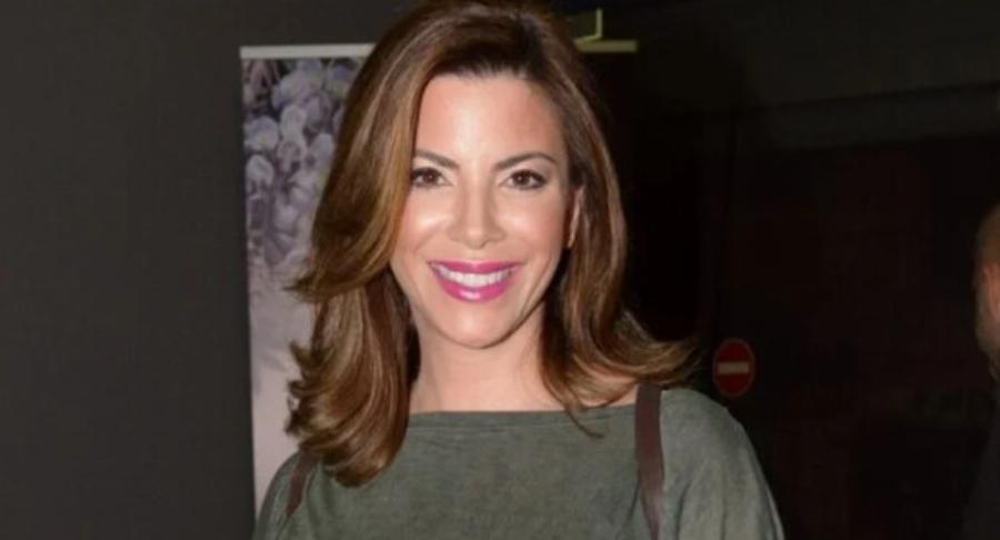 Αγνώριστη η Αντελίνα Βαρθακούρη – Η νέα φωτογραφία μετά την μεγάλη αλλαγή στην εξωτερική της εμφάνιση