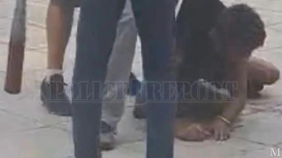 Ανατροπή στην υπόθεση της Καλλιθέας: Οι δύο Αιγύπτιοι δεν ήταν διαρρήκτες, ο οδοντίατρος τους ξυλοφόρτωσε με το ρόπαλο ενώ κάθονταν στη στάση