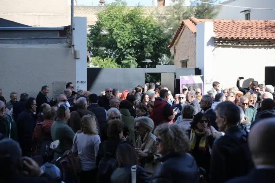 EKTAKTO – Μαθεύτηκε όλη η αλήθεια για τον όνομα του νέου κόμματος του Κασσελάκη