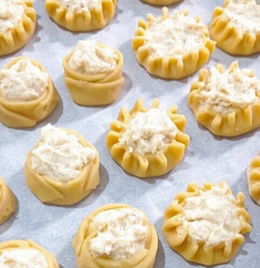 Η πιο νόστιμη συνταγή για καλιτσούνια που λιώνουν στο στόμα