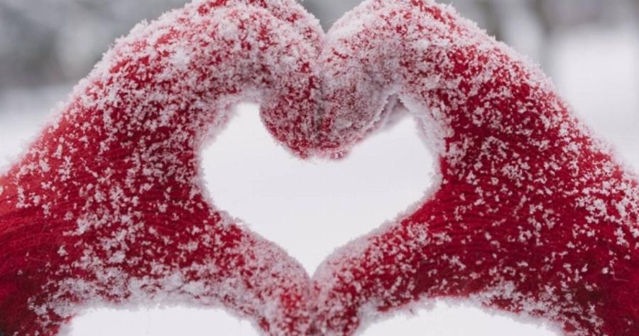 Καιρός: Με χιόνια ο Άγιος Βαλεντίνος – Ποιες περιοχές θα ντυθούν στα λευκά