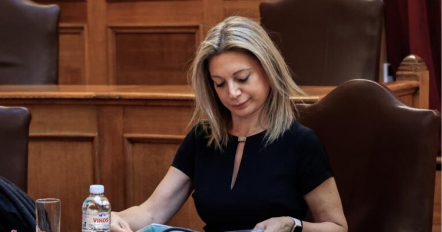 Μόλις μαθεύτnκε για Μαρία Καρυστιανού