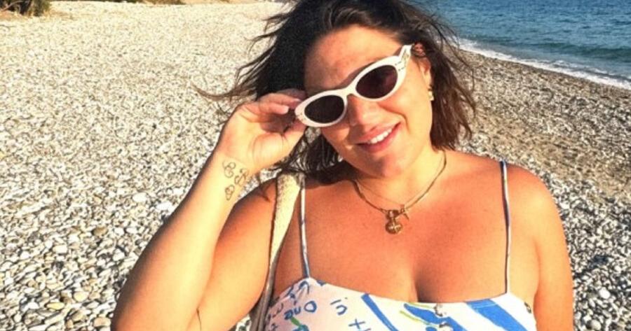 Μόλις το ανακοίνωσε η Δανάη Μπάρκα: «Φέτος το καλοκαίρι είναι διαφορετικό»