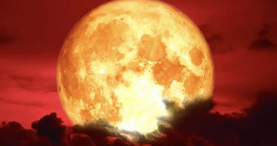 Ματωμένο φεγγάρι απόψε – Τα 3 ζώδια που θα δουν μόνο τύχη τον Σεπτέμβριο