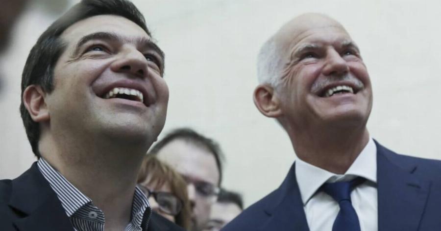 Αυτή θα είναι το δομή του ονόματος του νέου κόμματος του Τσίπρα