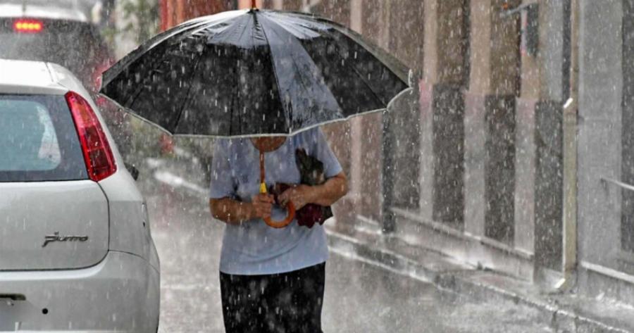 Καιρός: «Επιτέλους βροχές» – Προειδοποίηση Μαρουσάκη για νέα κακοκαιρία το Σαββατοκύριακο