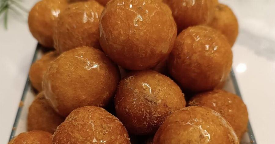 Λουκουμάδες που δεν αποτυγχάνουν ποτέ – Το μυστικό για να γίνουν τέλειοι κάθε φορά!