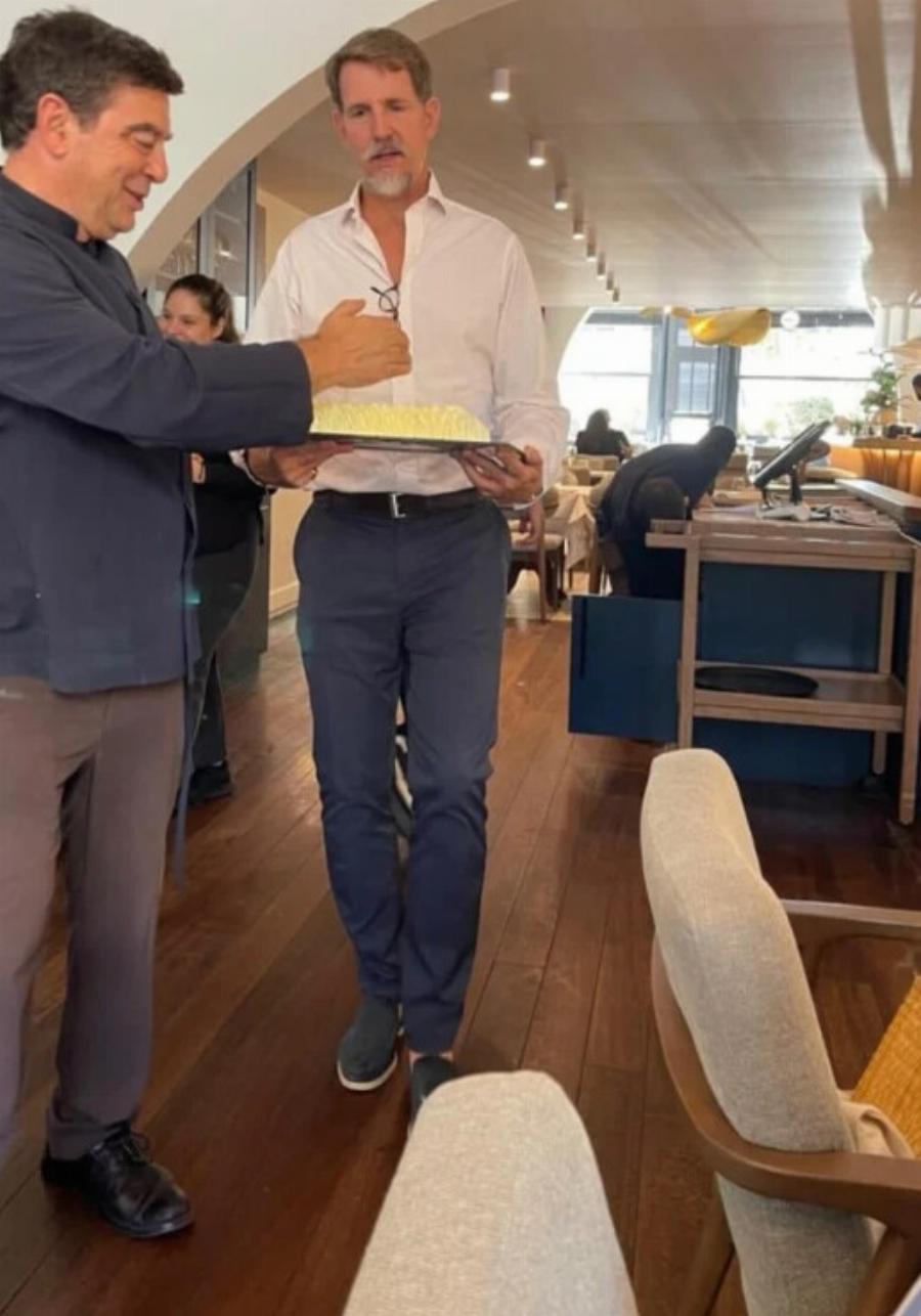 Τα γενέθλιά της γιόρτασε η Πριγκίπισσα Μαρί Σαντάλ – Tα πόσα έκλεισε