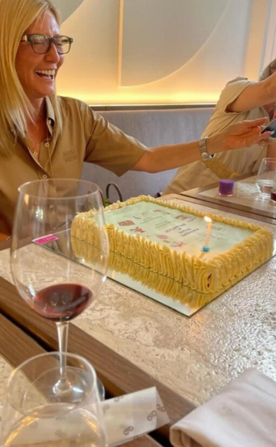 Τα γενέθλιά της γιόρτασε η Πριγκίπισσα Μαρί Σαντάλ – Tα πόσα έκλεισε